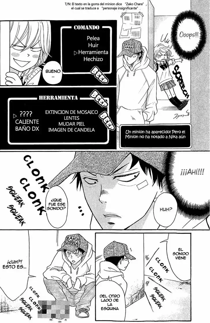 Switch Girl!! (2006) - Capítulo 66 - Página 21 - LectorTMOo