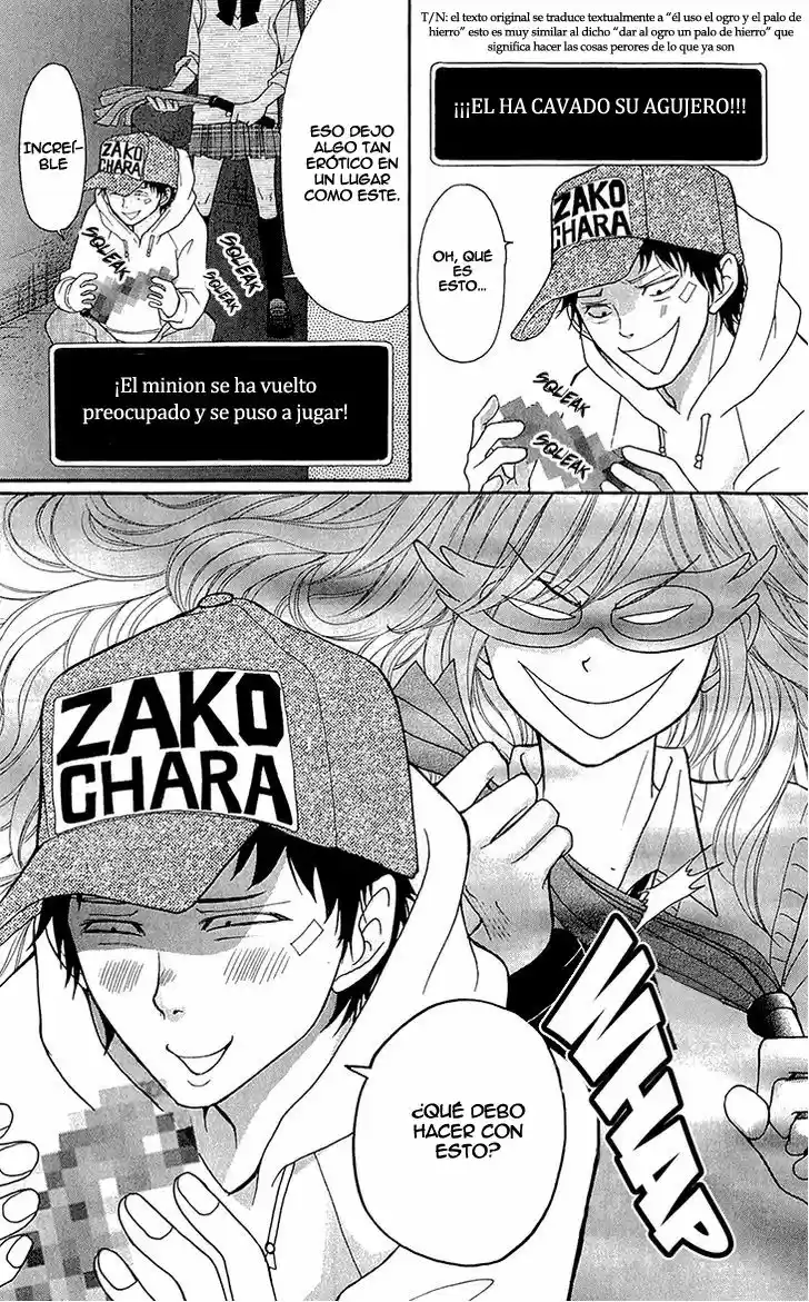 Switch Girl!! (2006) - Capítulo 66 - Página 22 - LectorTMOo