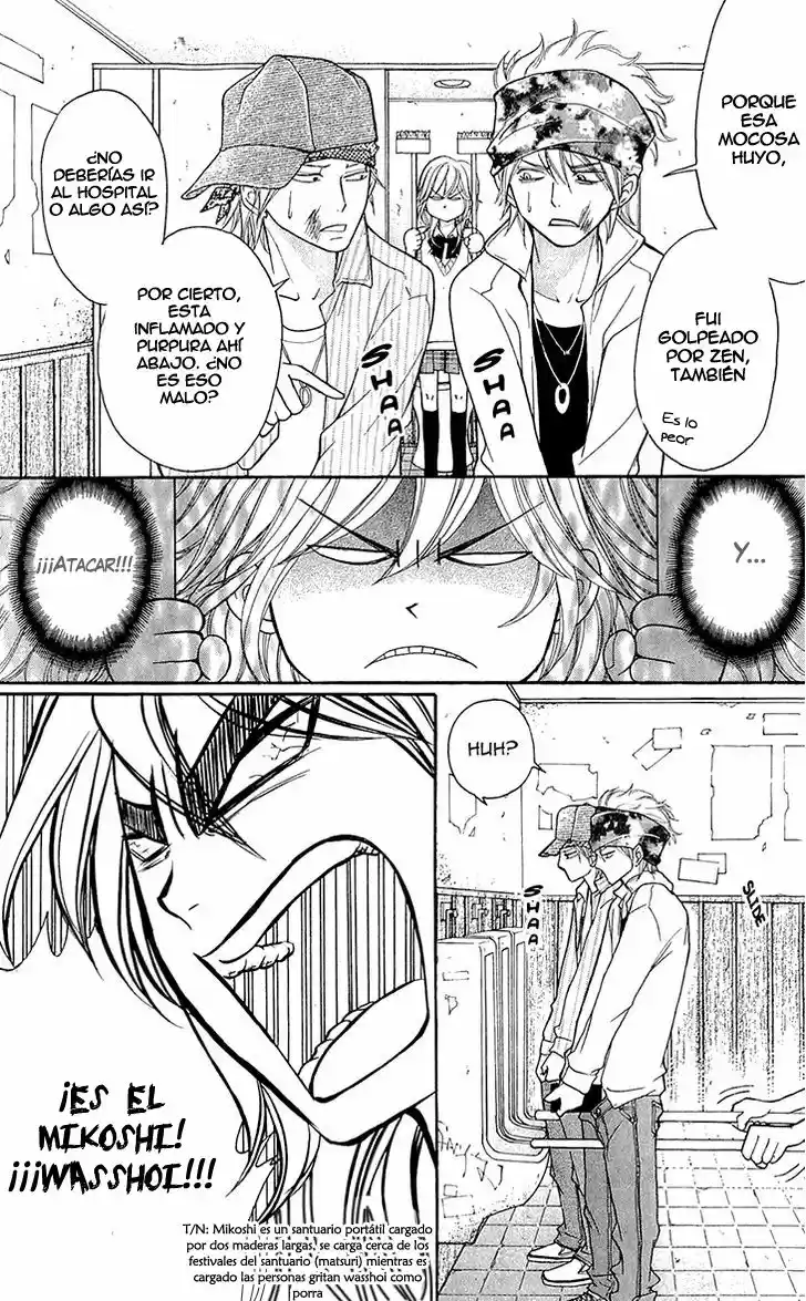 Switch Girl!! (2006) - Capítulo 66 - Página 24 - LectorTMOo