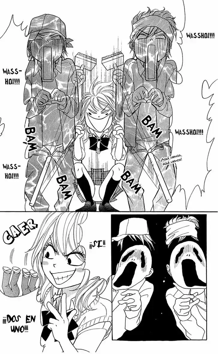 Switch Girl!! (2006) - Capítulo 66 - Página 25 - LectorTMOo