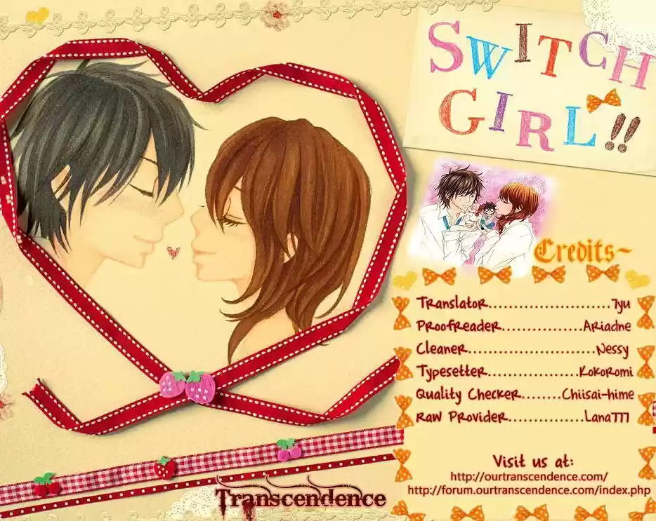 Switch Girl!! (2006) - Capítulo 67 - Página 29 - LectorTMOo
