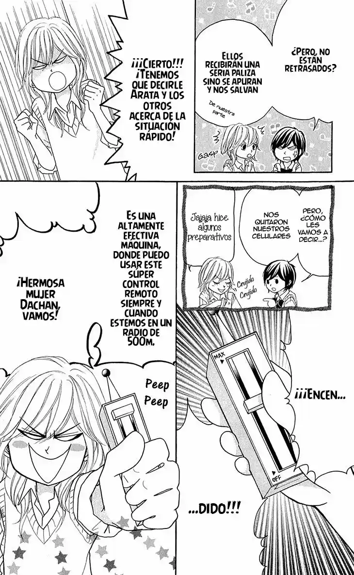 Switch Girl!! (2006) - Capítulo 68 - Página 10 - LectorTMOo