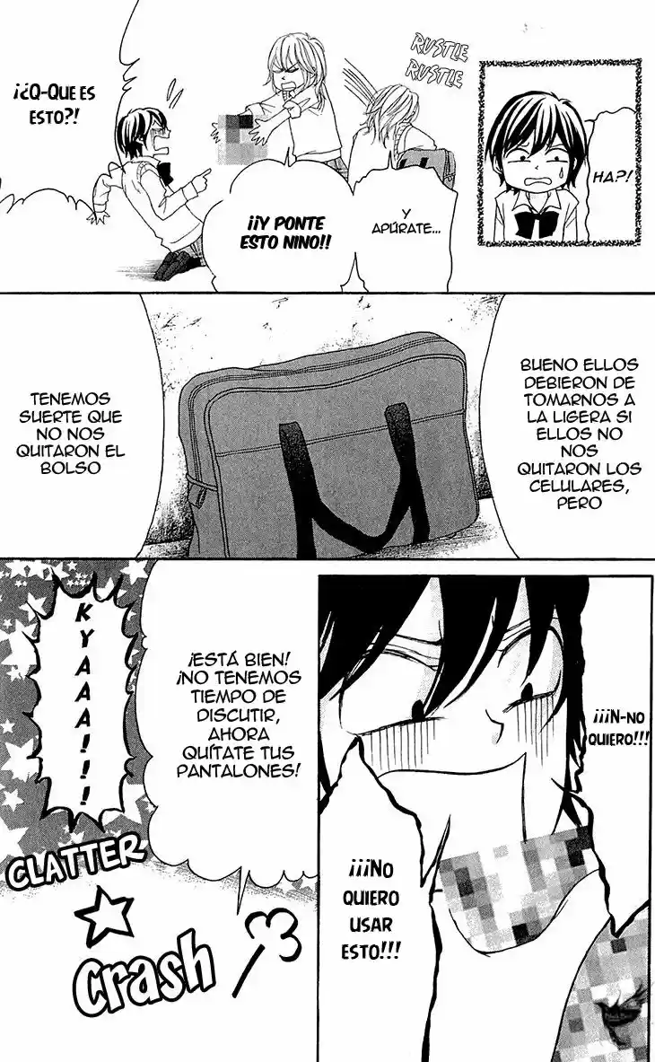 Switch Girl!! (2006) - Capítulo 68 - Página 11 - LectorTMOo