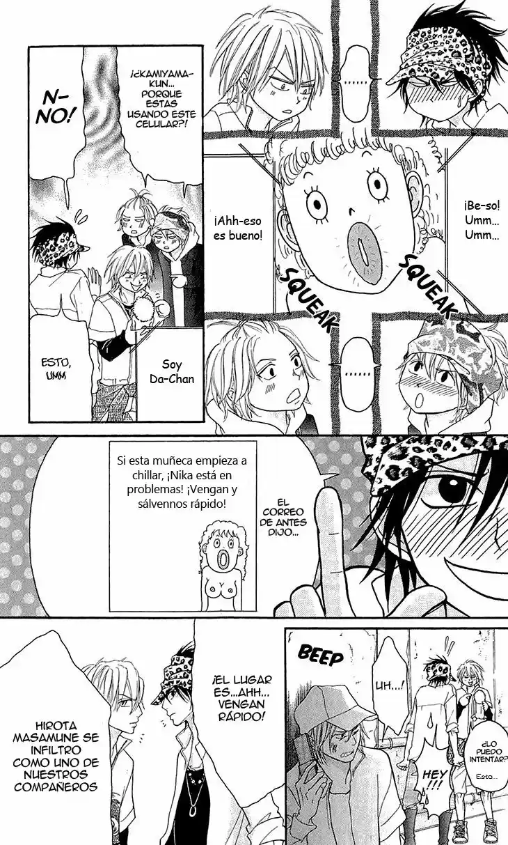 Switch Girl!! (2006) - Capítulo 68 - Página 13 - LectorTMOo