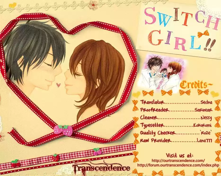 Switch Girl!! (2006) - Capítulo 68 - Página 31 - LectorTMOo