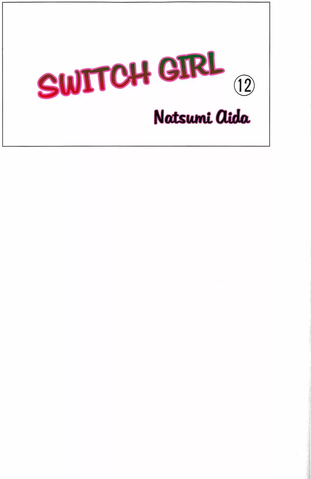 Switch Girl!! (2006) - Capítulo 69 - Página 8 - LectorTMOo