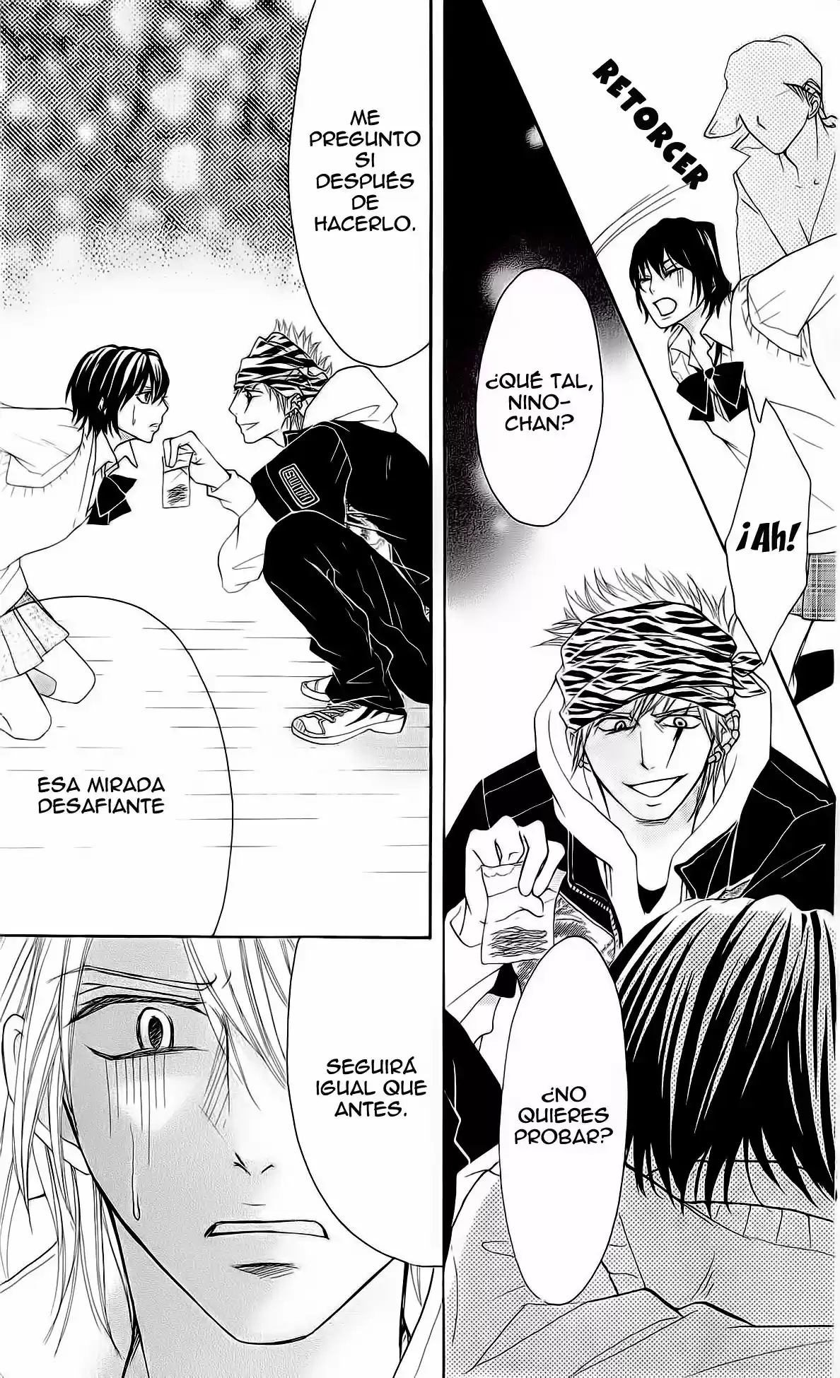 Switch Girl!! (2006) - Capítulo 69 - Página 12 - LectorTMOo