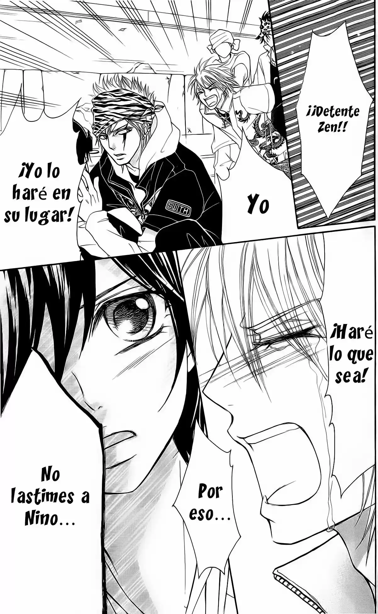 Switch Girl!! (2006) - Capítulo 69 - Página 14 - LectorTMOo