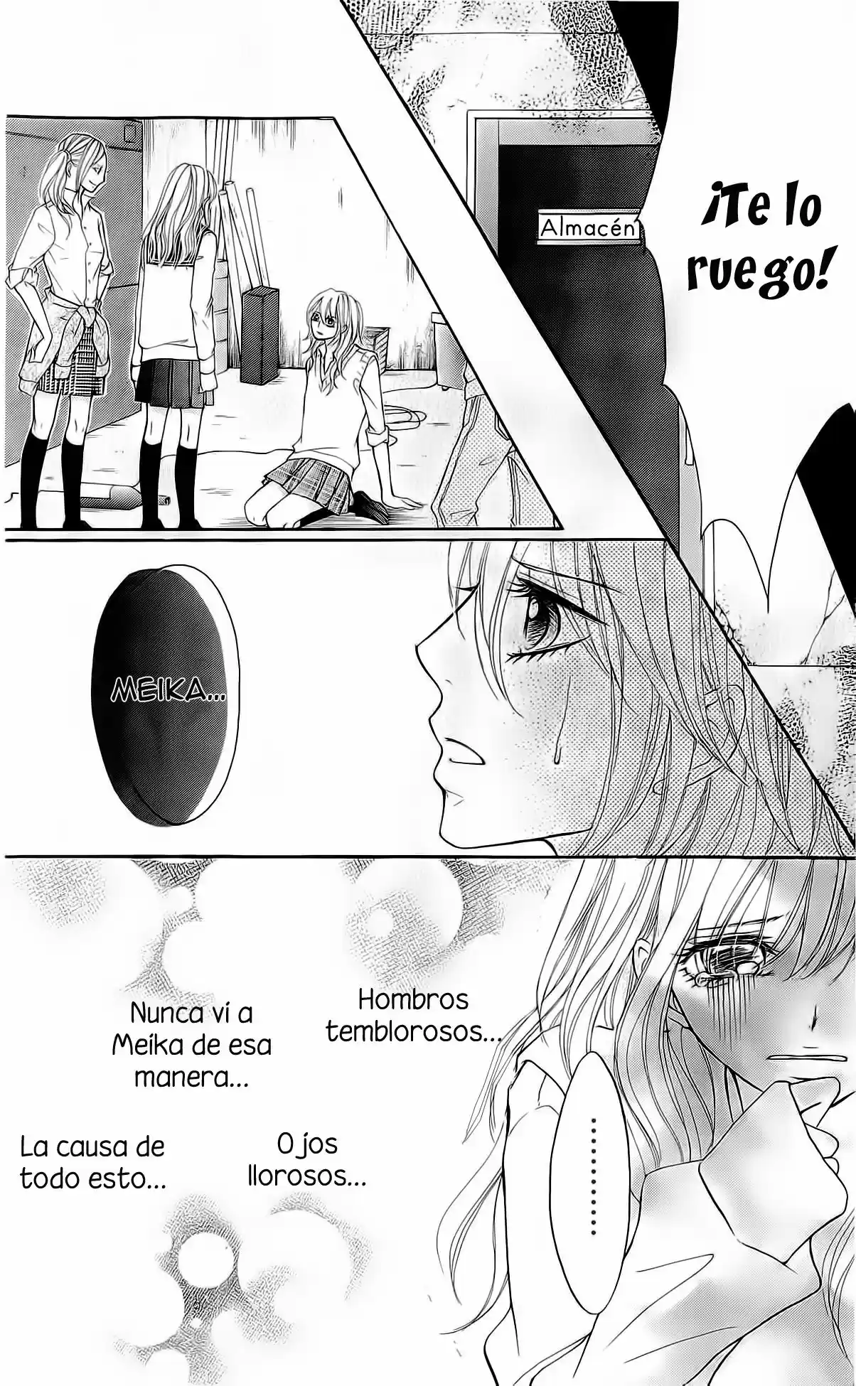 Switch Girl!! (2006) - Capítulo 69 - Página 15 - LectorTMOo