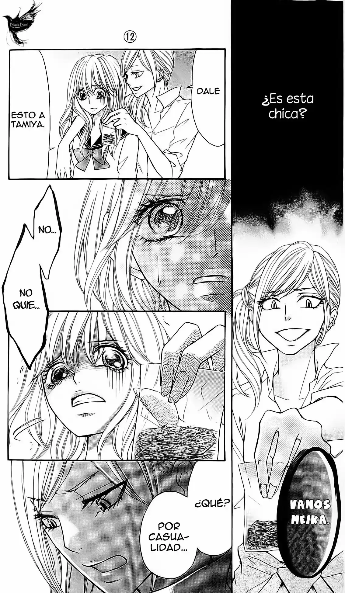 Switch Girl!! (2006) - Capítulo 69 - Página 16 - LectorTMOo