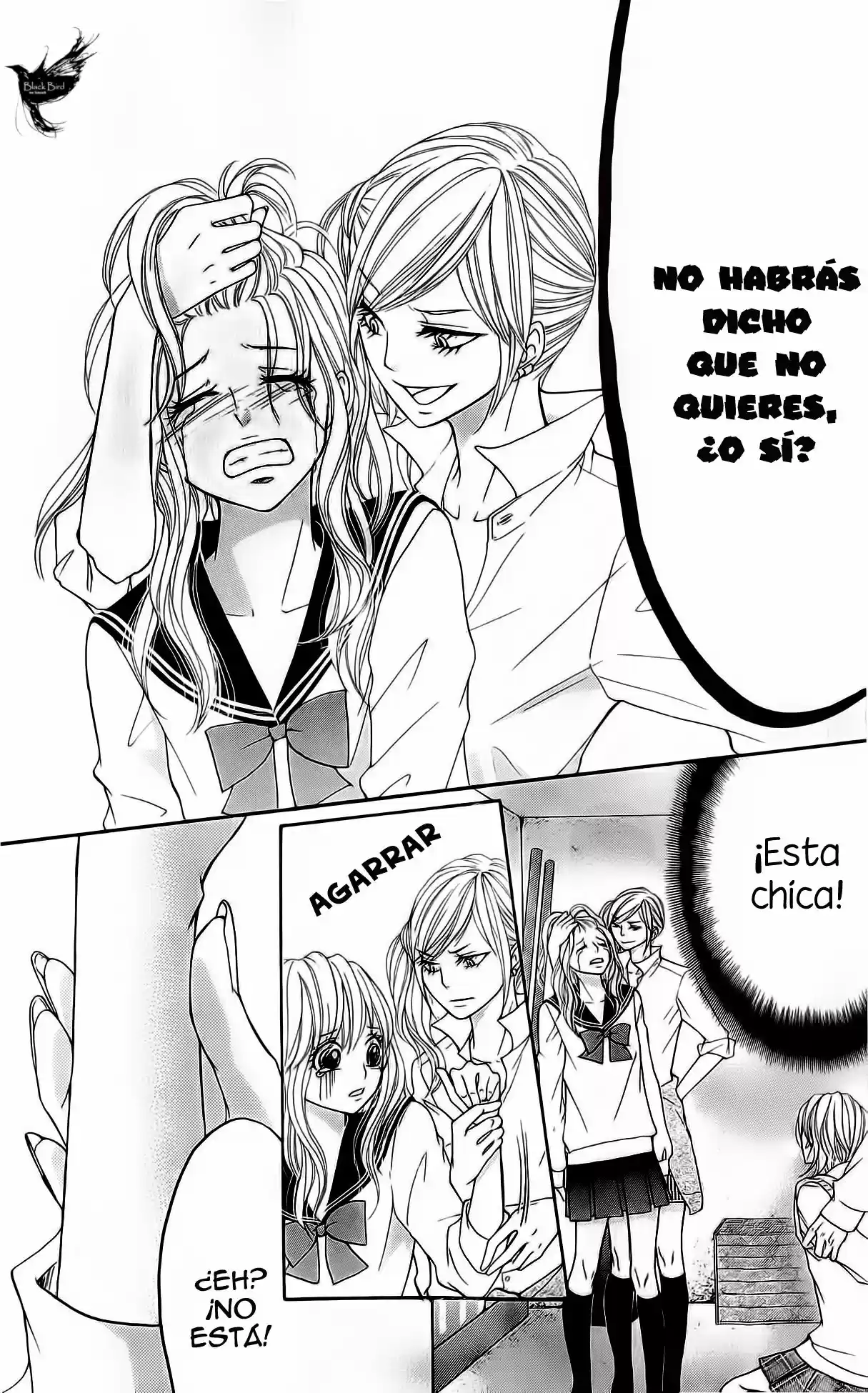 Switch Girl!! (2006) - Capítulo 69 - Página 17 - LectorTMOo