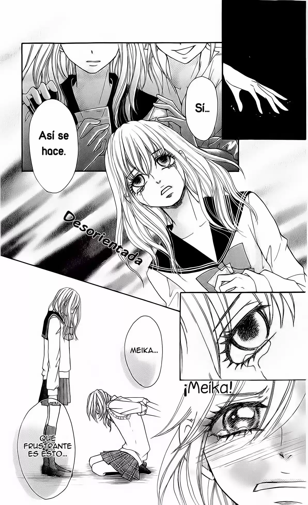 Switch Girl!! (2006) - Capítulo 69 - Página 20 - LectorTMOo
