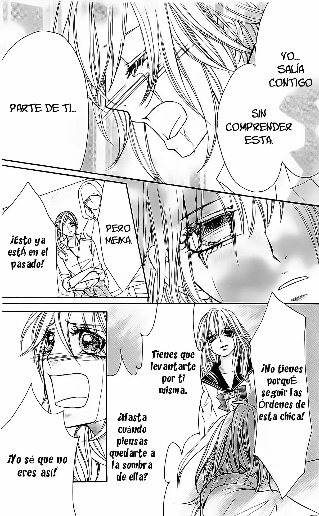 Switch Girl!! (2006) - Capítulo 69 - Página 21 - LectorTMOo