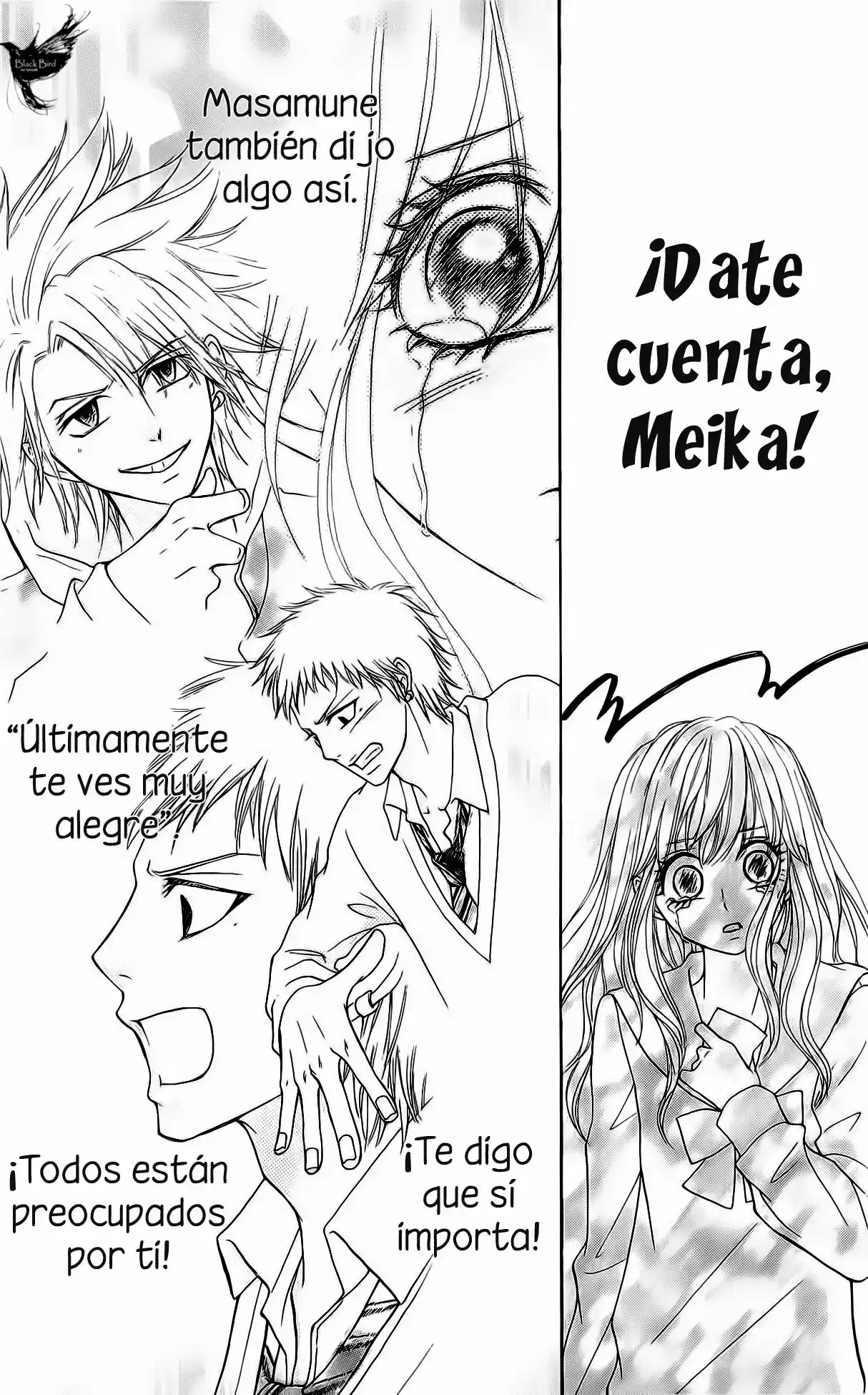Switch Girl!! (2006) - Capítulo 69 - Página 22 - LectorTMOo