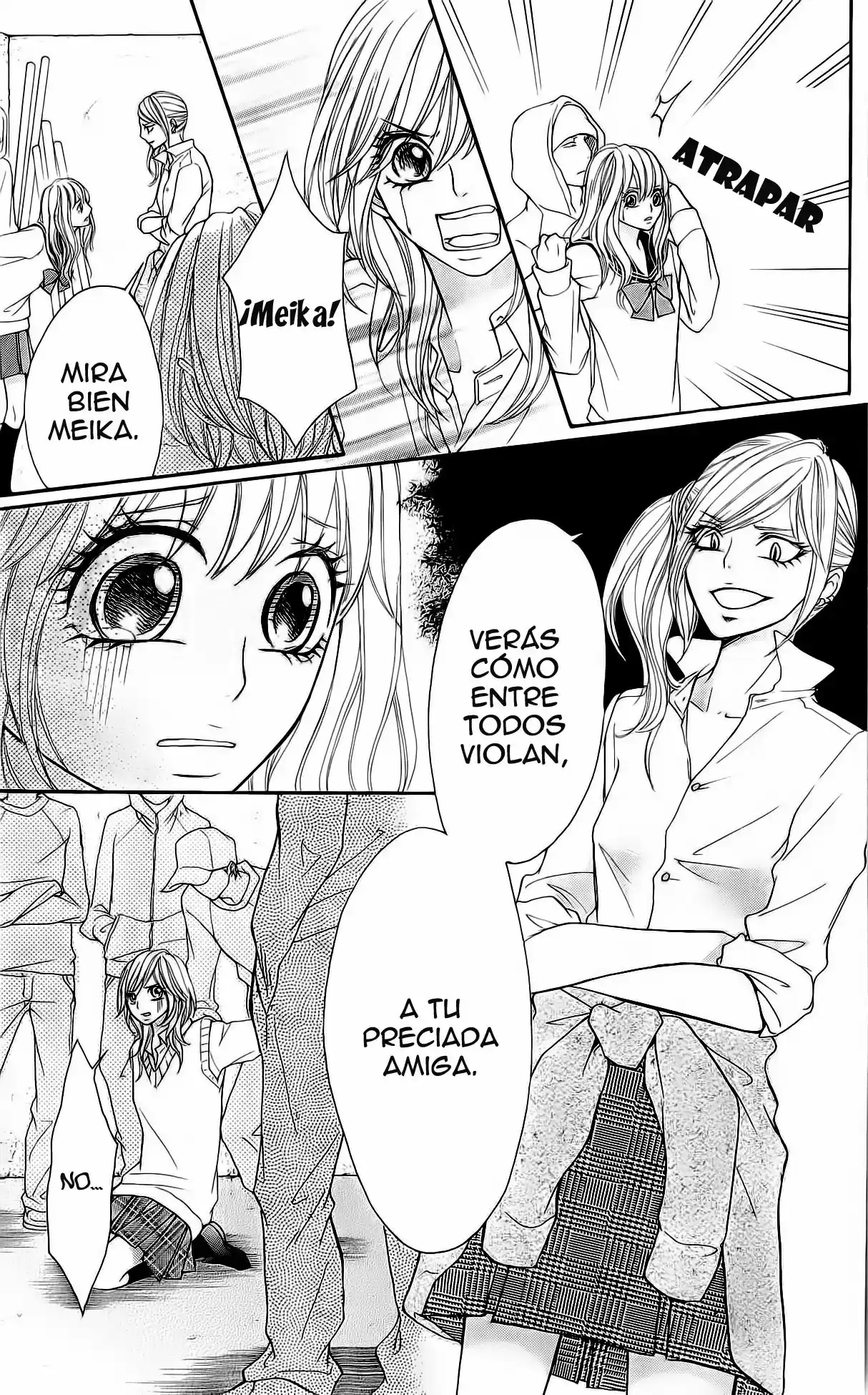 Switch Girl!! (2006) - Capítulo 69 - Página 26 - LectorTMOo