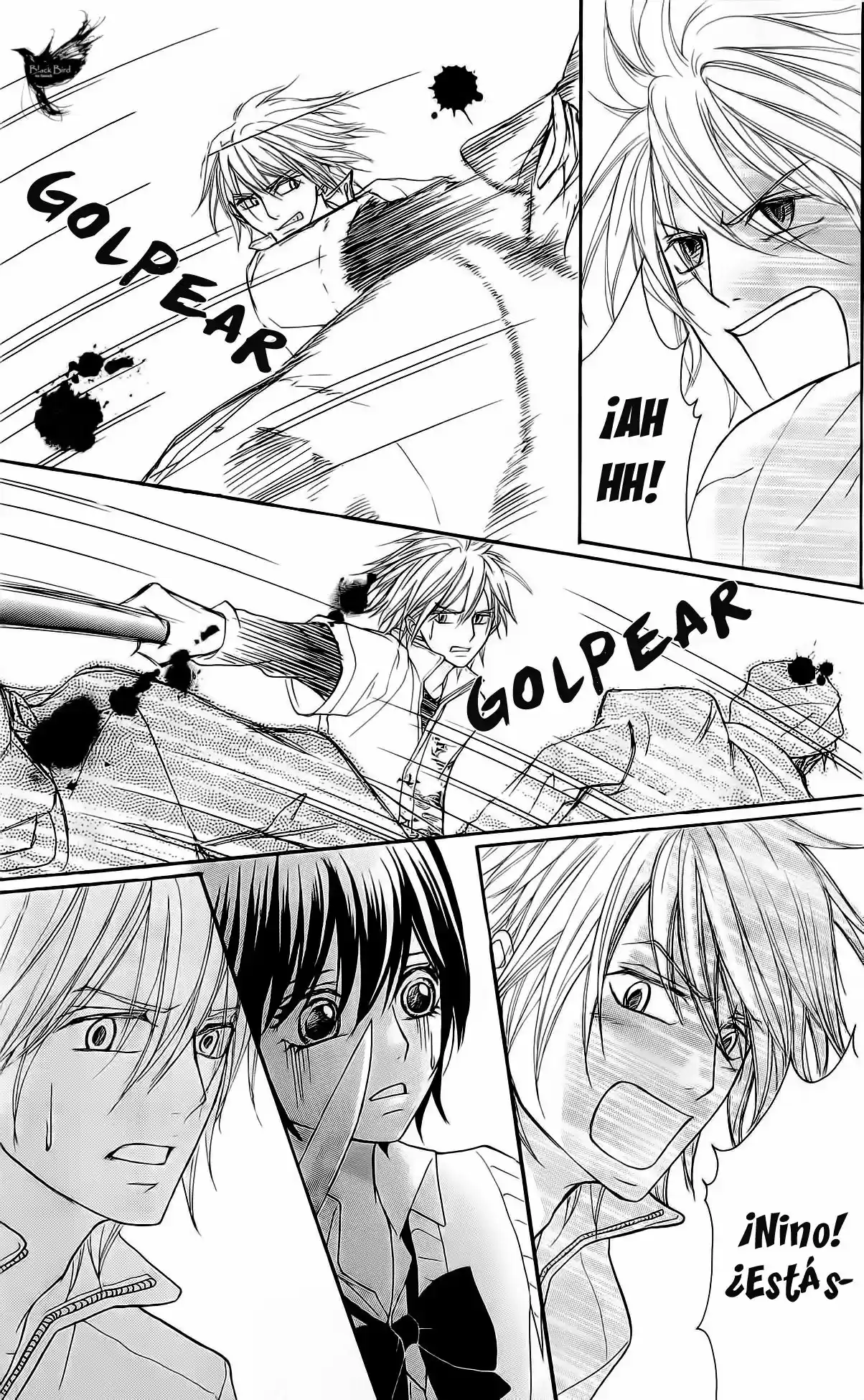 Switch Girl!! (2006) - Capítulo 69 - Página 30 - LectorTMOo