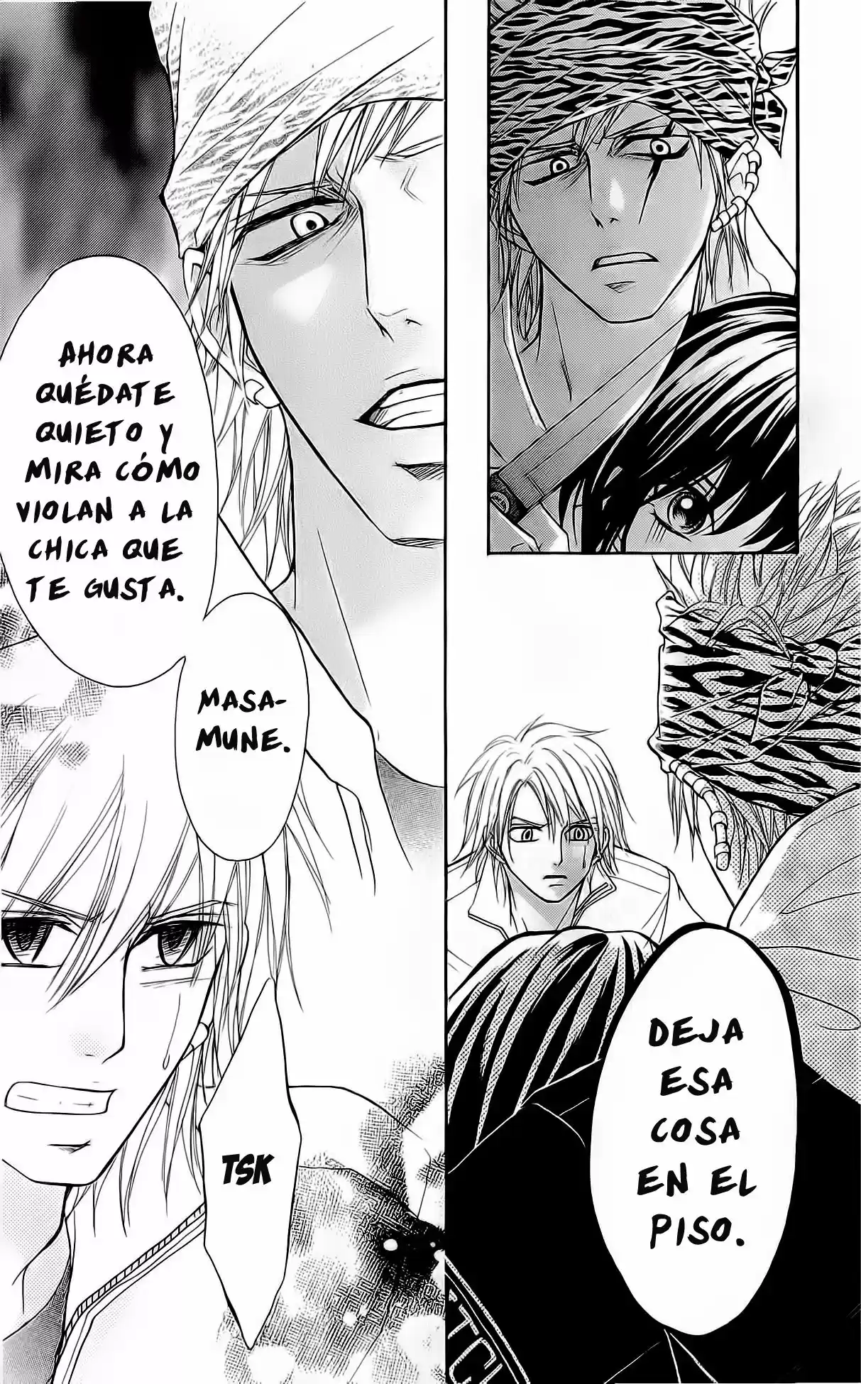 Switch Girl!! (2006) - Capítulo 69 - Página 31 - LectorTMOo