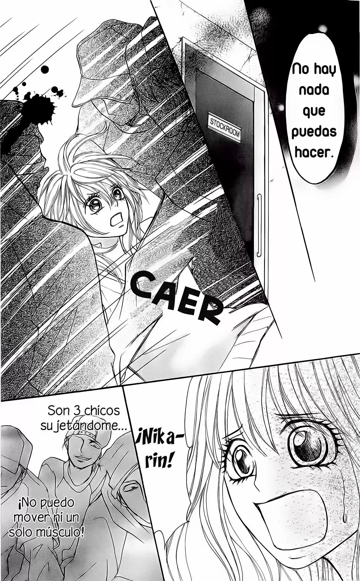 Switch Girl!! (2006) - Capítulo 69 - Página 32 - LectorTMOo