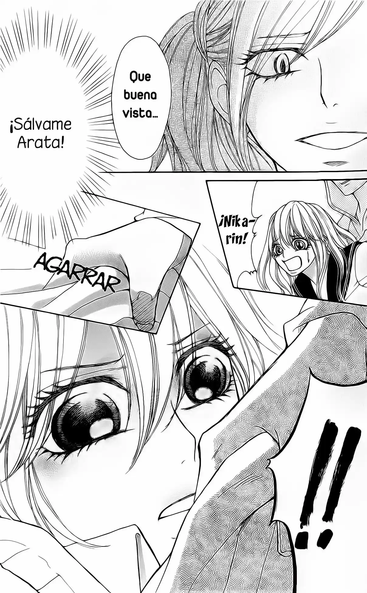 Switch Girl!! (2006) - Capítulo 69 - Página 33 - LectorTMOo