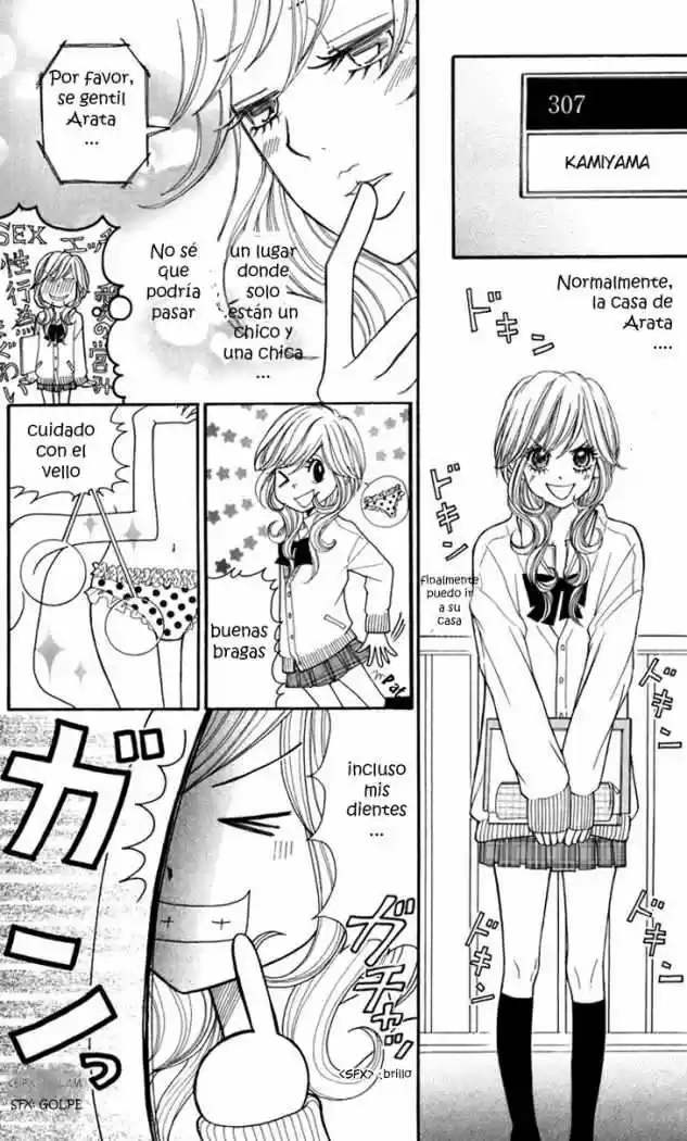 Switch Girl!! (2006) - Capítulo 7 - Página 17 - LectorTMOo