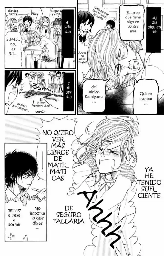 Switch Girl!! (2006) - Capítulo 7 - Página 22 - LectorTMOo
