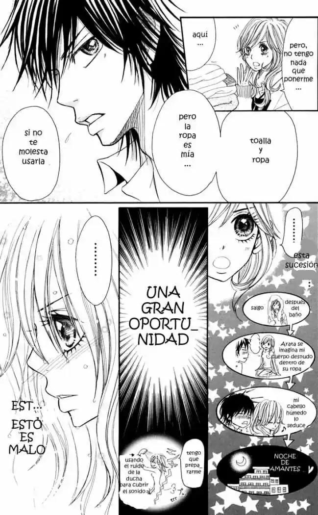 Switch Girl!! (2006) - Capítulo 7 - Página 31 - LectorTMOo