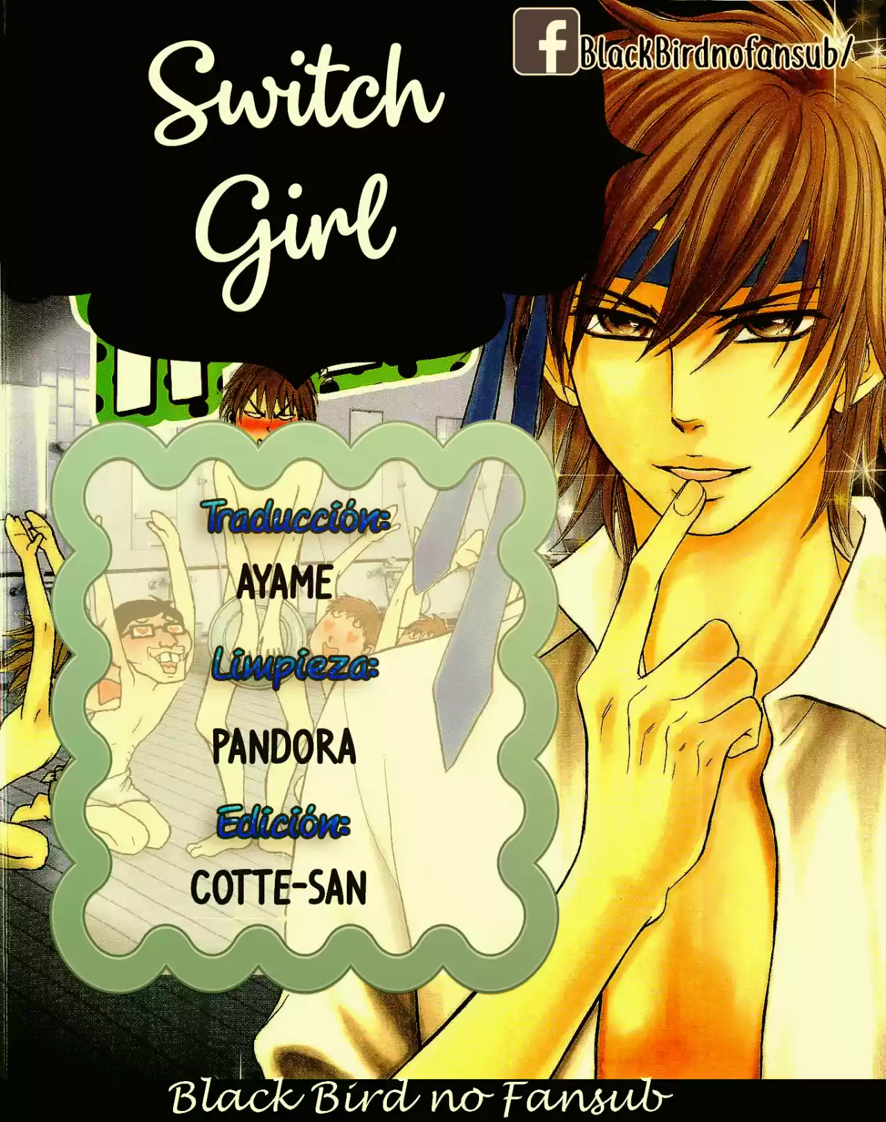 Switch Girl!! (2006) - Capítulo 70 - Página 4 - LectorTMOo