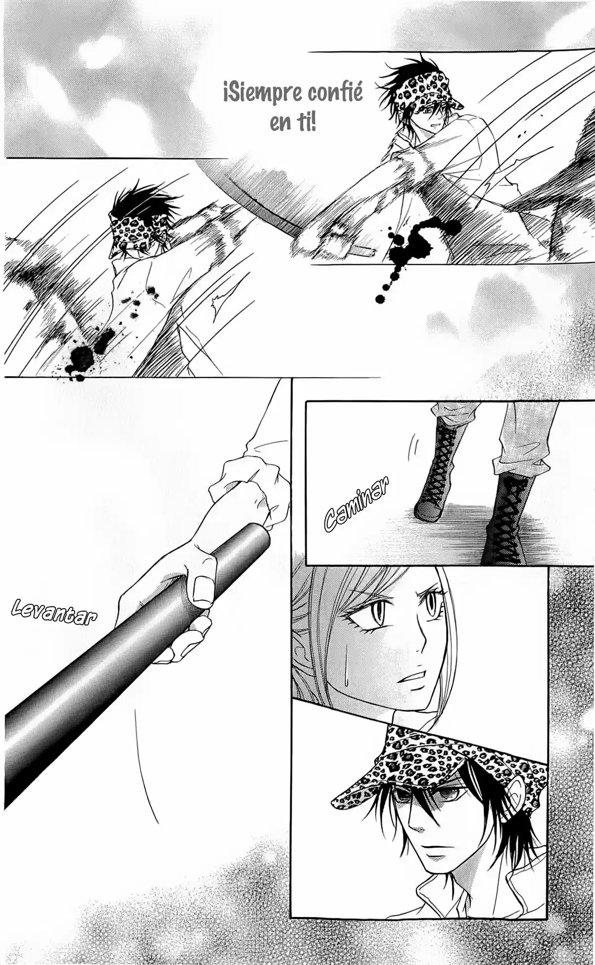 Switch Girl!! (2006) - Capítulo 70 - Página 10 - LectorTMOo