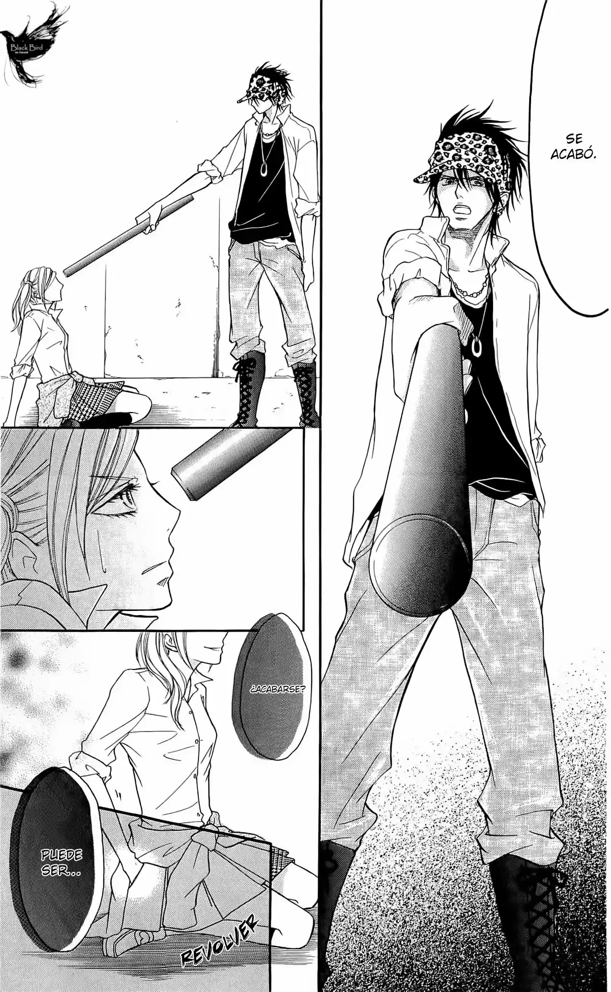 Switch Girl!! (2006) - Capítulo 70 - Página 11 - LectorTMOo