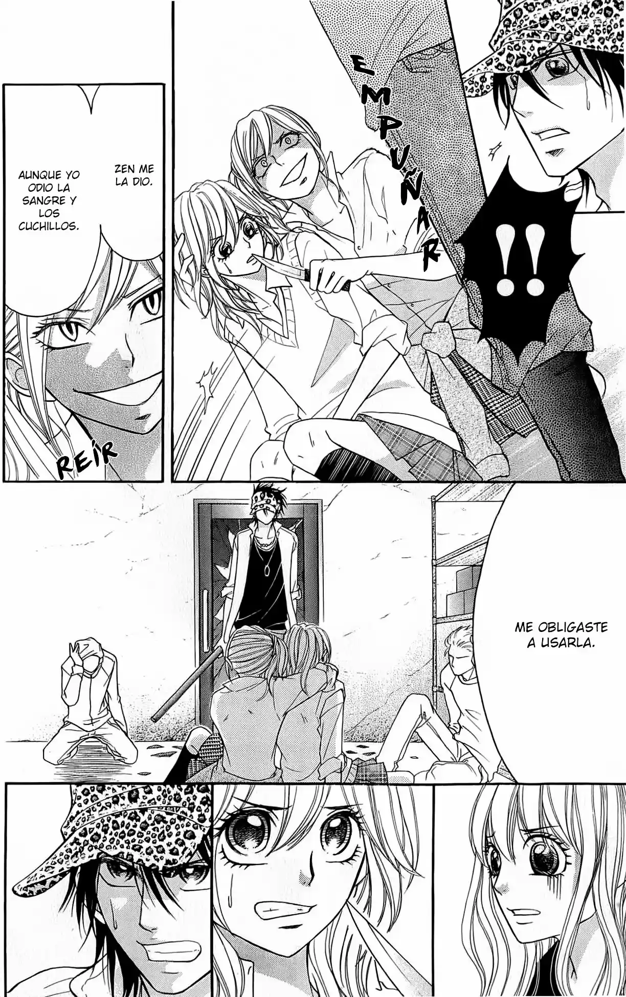 Switch Girl!! (2006) - Capítulo 70 - Página 12 - LectorTMOo
