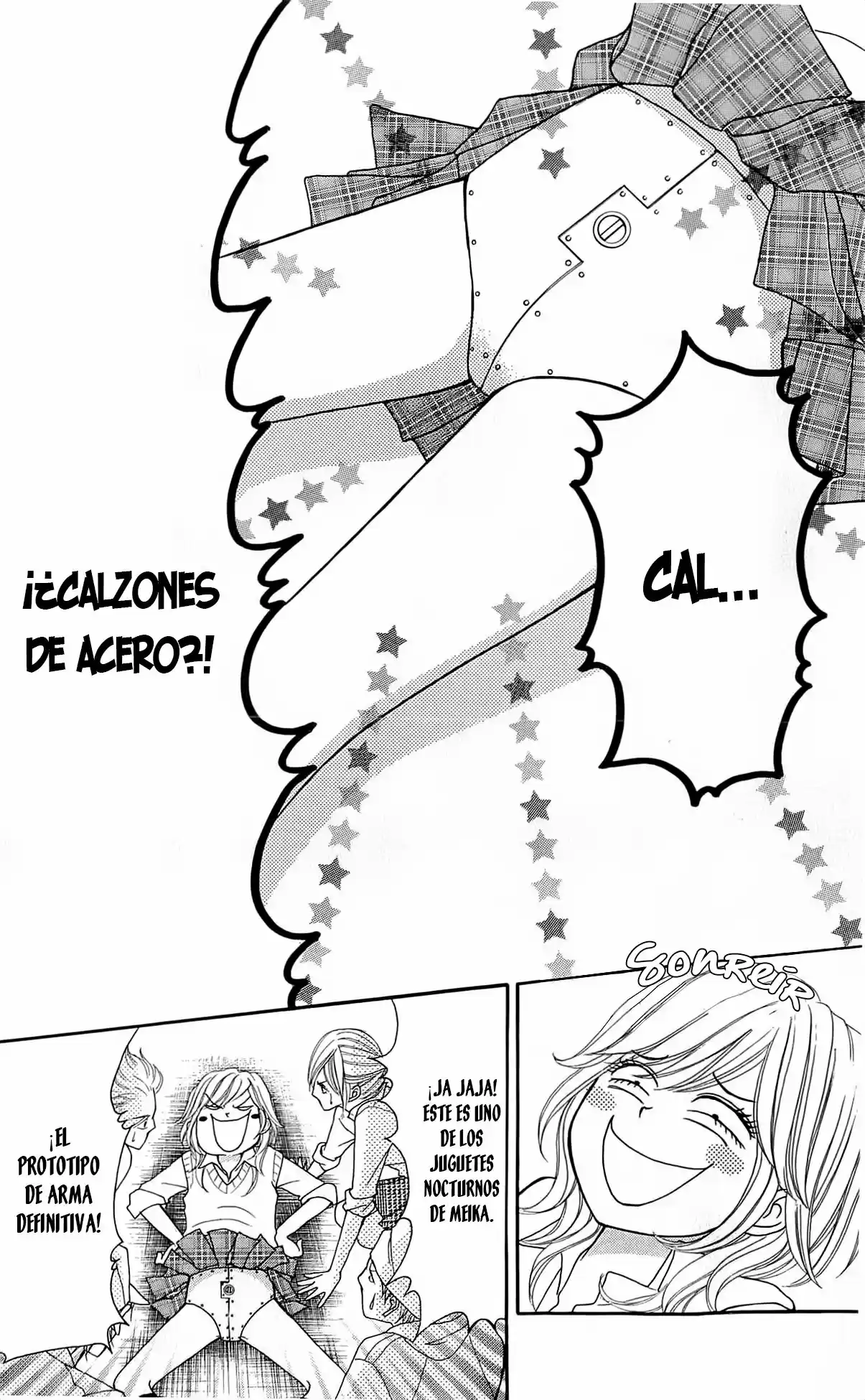 Switch Girl!! (2006) - Capítulo 70 - Página 16 - LectorTMOo