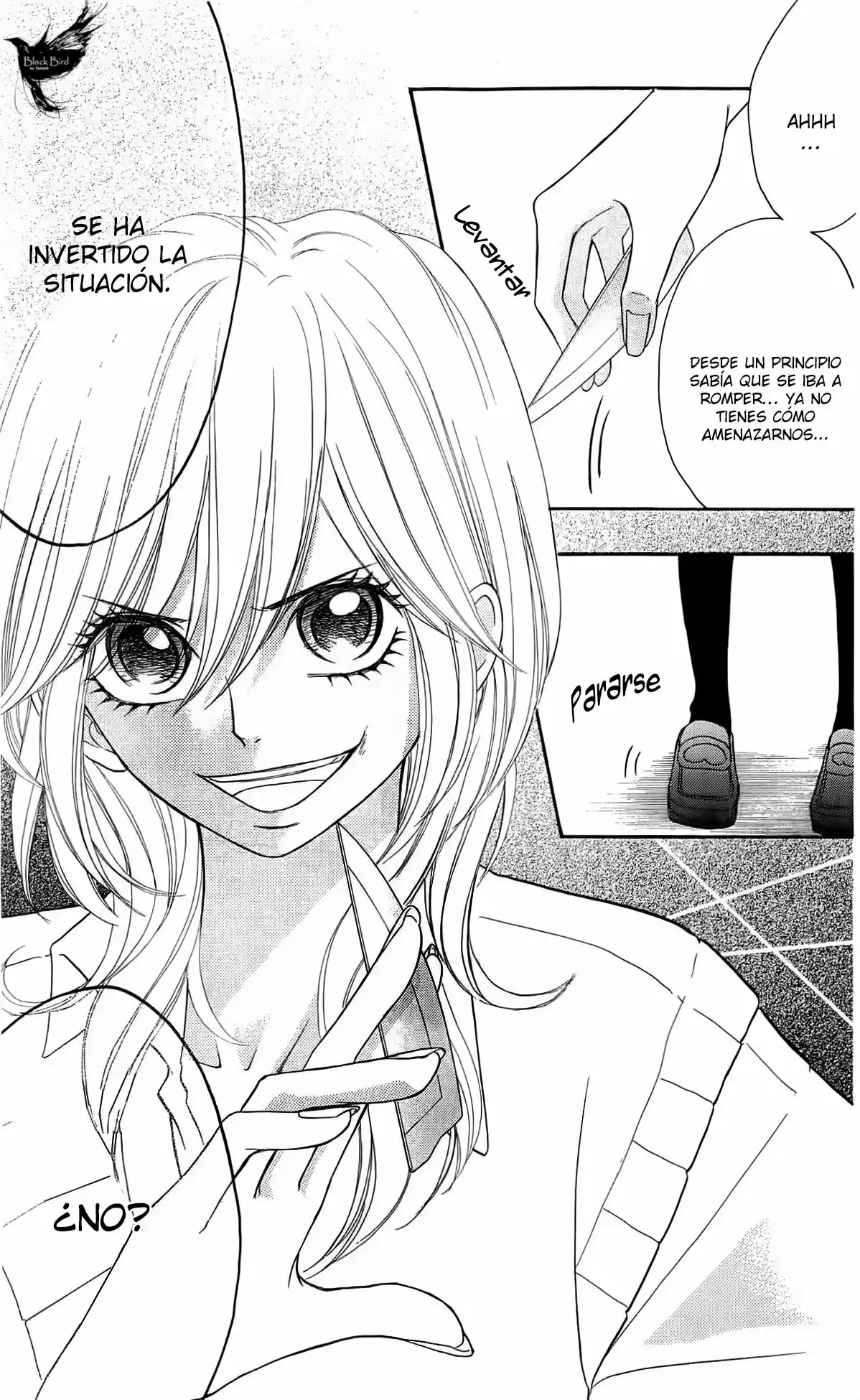 Switch Girl!! (2006) - Capítulo 70 - Página 19 - LectorTMOo