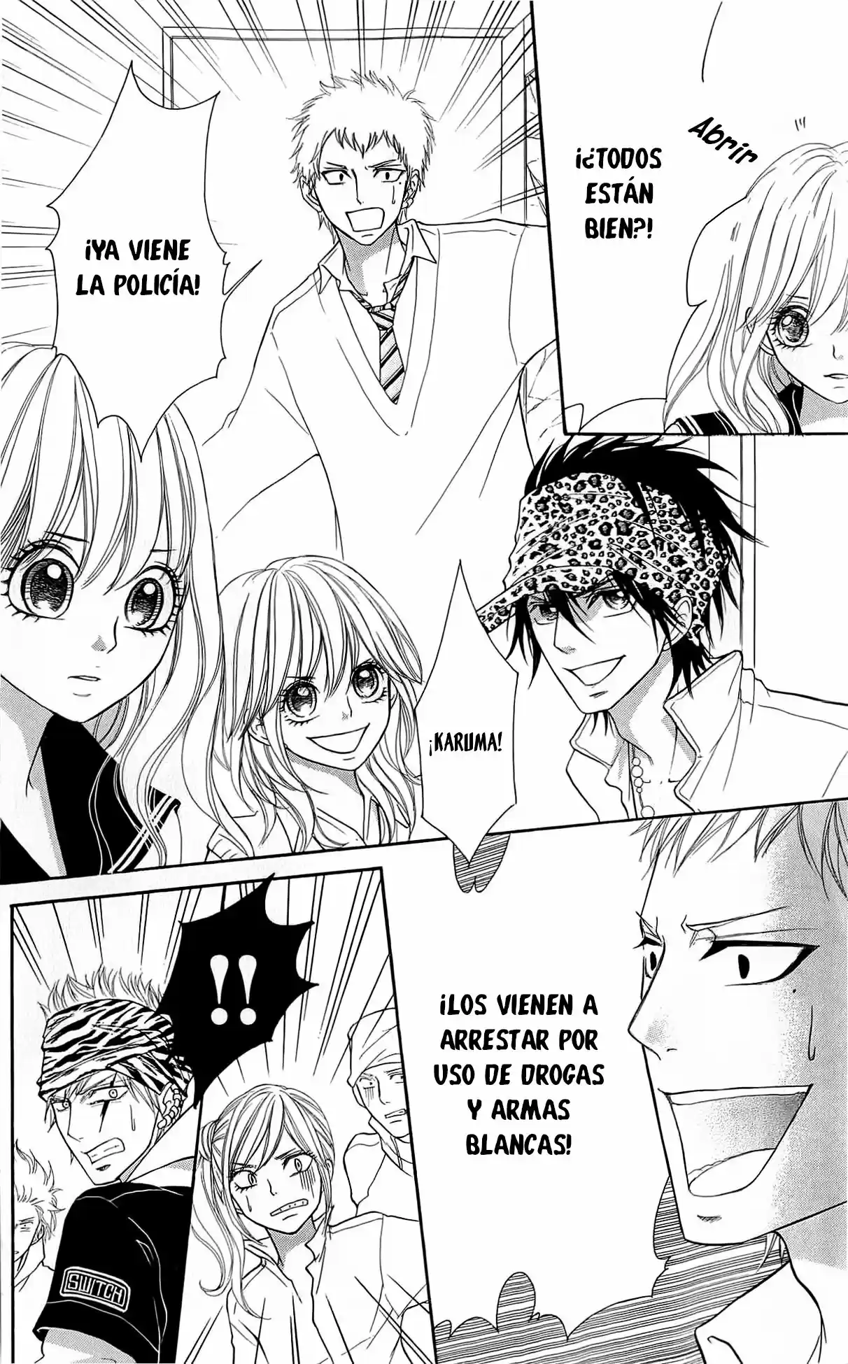 Switch Girl!! (2006) - Capítulo 70 - Página 20 - LectorTMOo