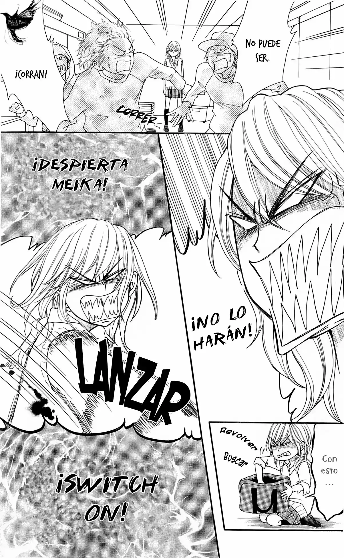 Switch Girl!! (2006) - Capítulo 70 - Página 21 - LectorTMOo
