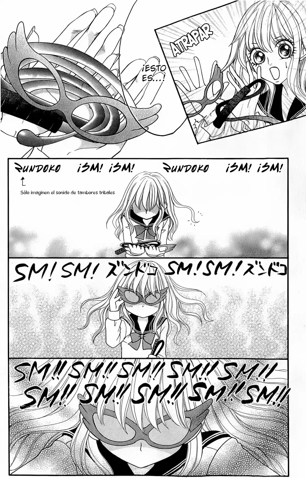 Switch Girl!! (2006) - Capítulo 70 - Página 22 - LectorTMOo