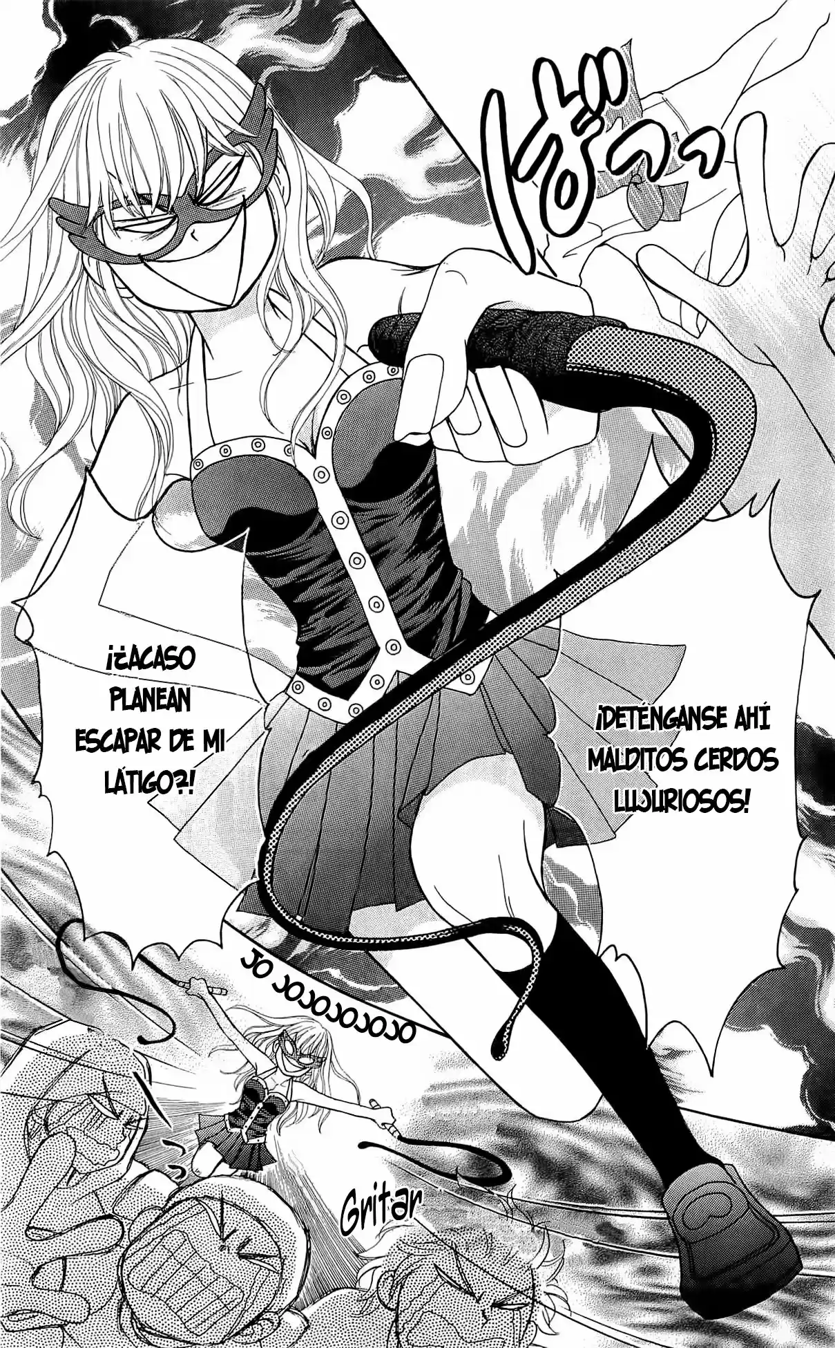 Switch Girl!! (2006) - Capítulo 70 - Página 23 - LectorTMOo