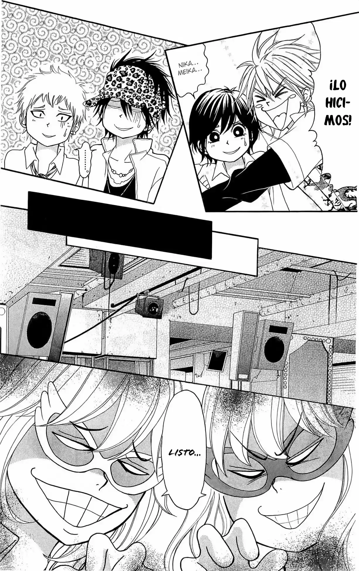 Switch Girl!! (2006) - Capítulo 70 - Página 26 - LectorTMOo