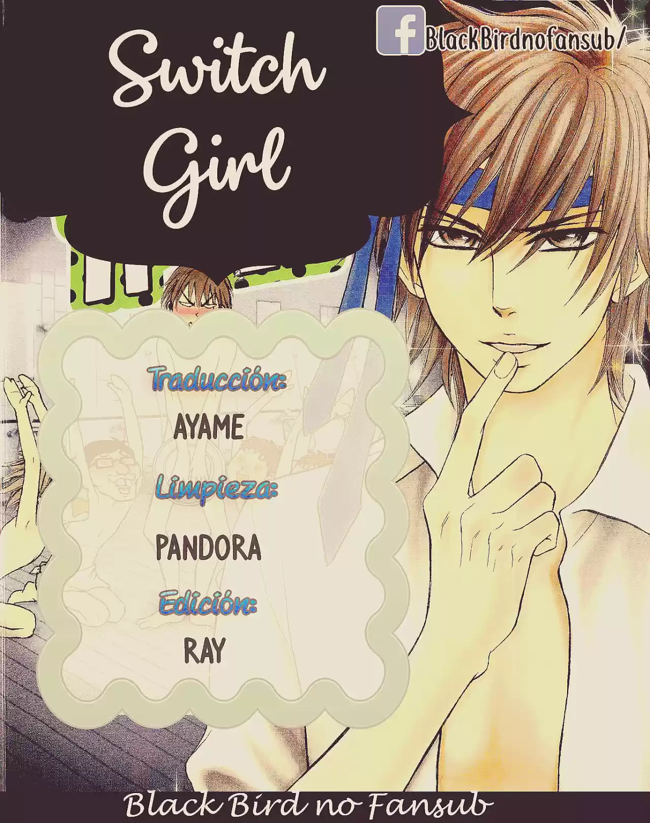Switch Girl!! (2006) - Capítulo 71 - Página 4 - LectorTMOo