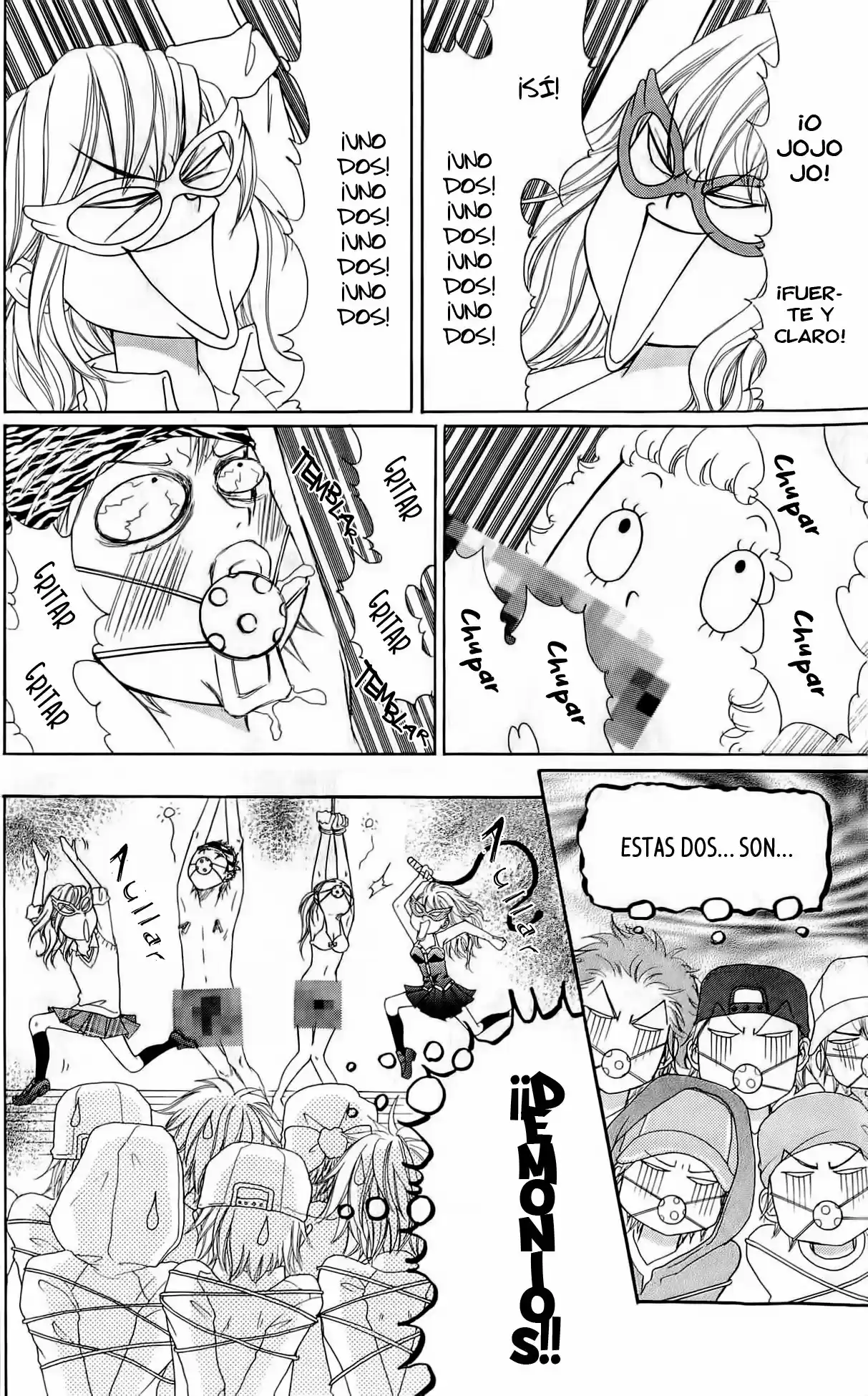 Switch Girl!! (2006) - Capítulo 71 - Página 8 - LectorTMOo