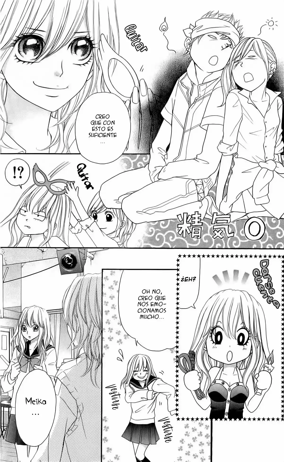 Switch Girl!! (2006) - Capítulo 71 - Página 9 - LectorTMOo