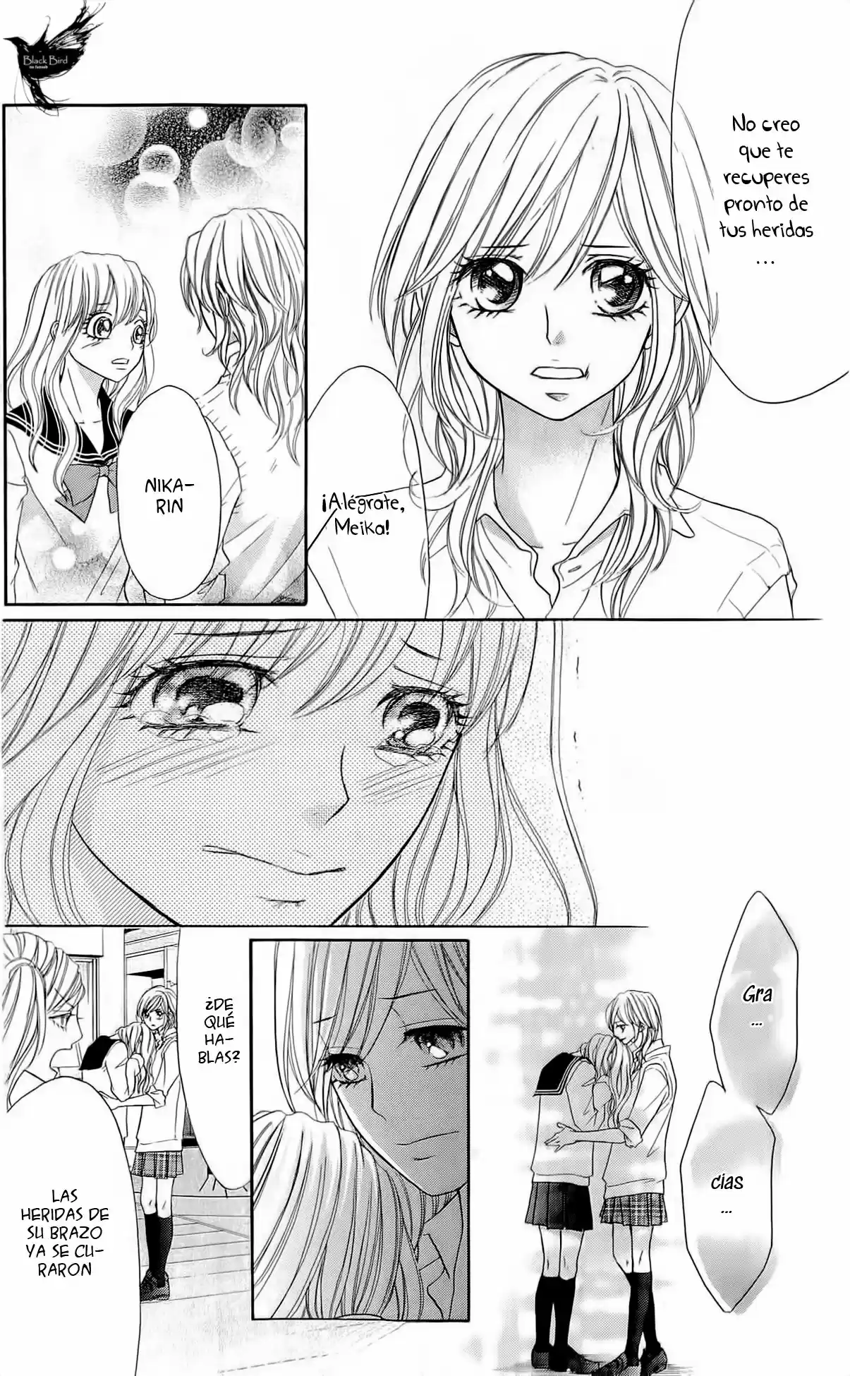 Switch Girl!! (2006) - Capítulo 71 - Página 10 - LectorTMOo