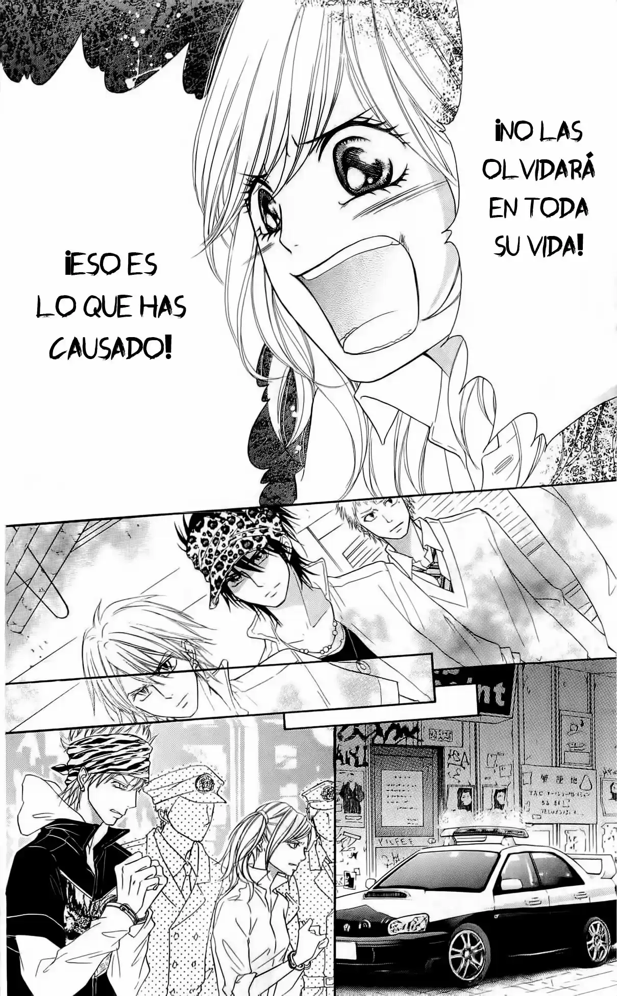 Switch Girl!! (2006) - Capítulo 71 - Página 12 - LectorTMOo