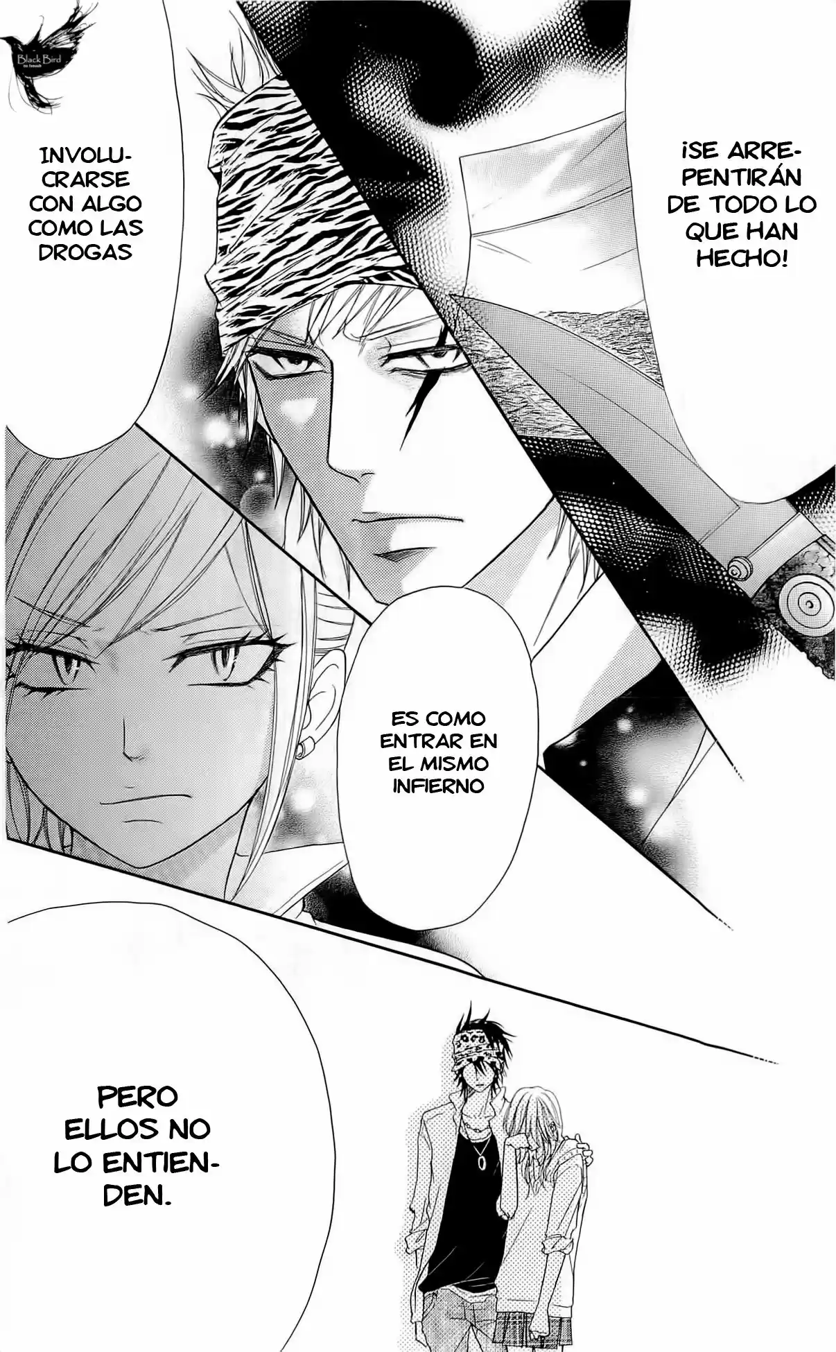 Switch Girl!! (2006) - Capítulo 71 - Página 14 - LectorTMOo