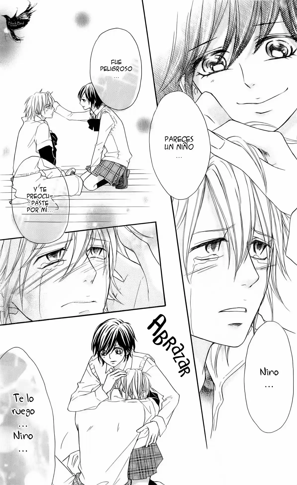 Switch Girl!! (2006) - Capítulo 71 - Página 21 - LectorTMOo