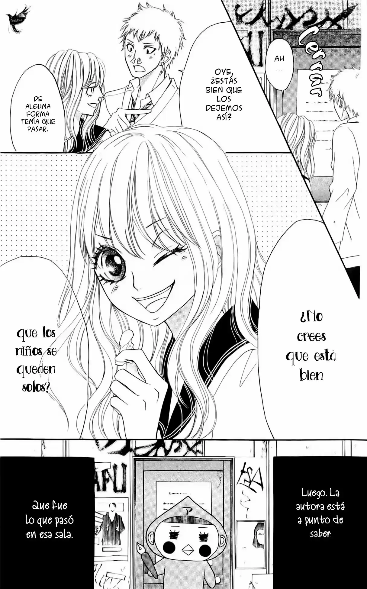 Switch Girl!! (2006) - Capítulo 71 - Página 29 - LectorTMOo