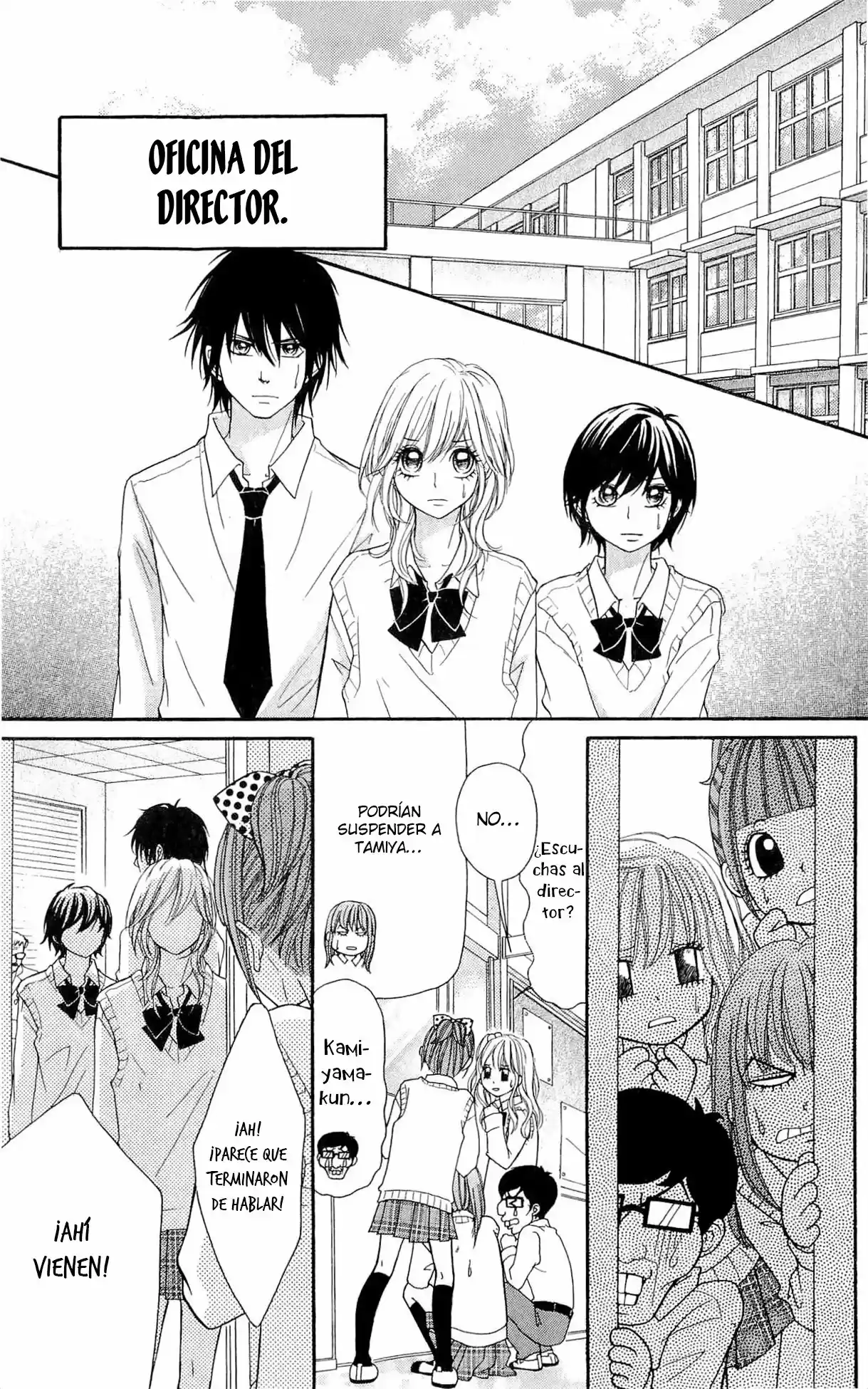 Switch Girl!! (2006) - Capítulo 72 - Página 6 - LectorTMOo