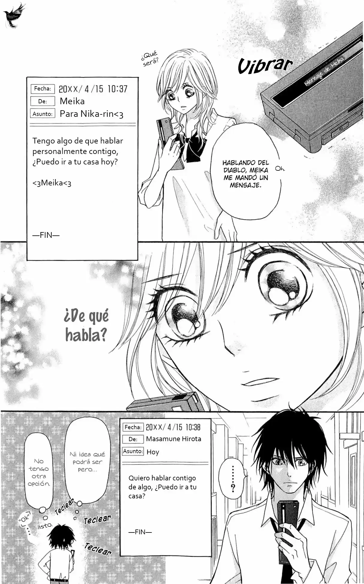 Switch Girl!! (2006) - Capítulo 72 - Página 10 - LectorTMOo