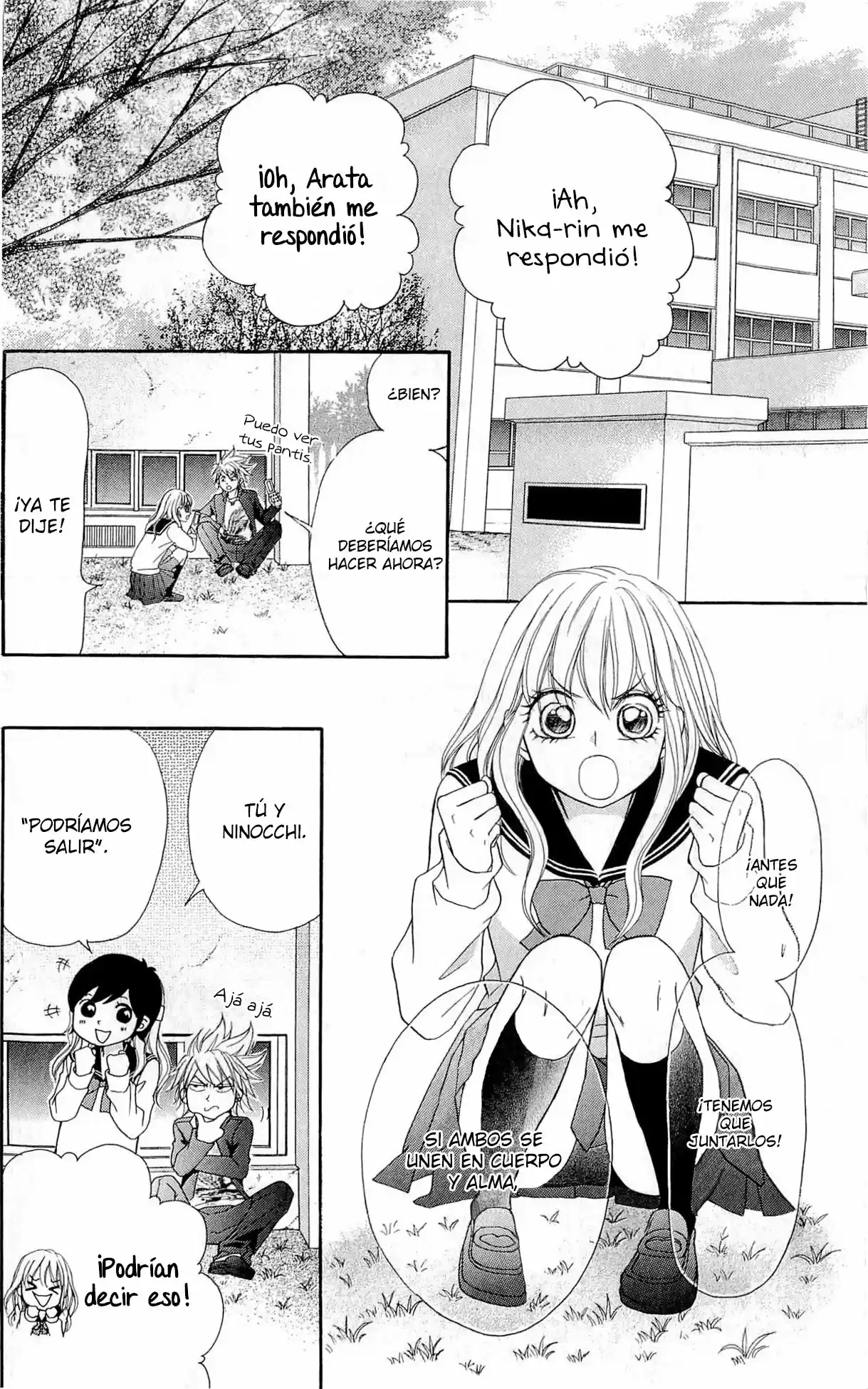 Switch Girl!! (2006) - Capítulo 72 - Página 11 - LectorTMOo