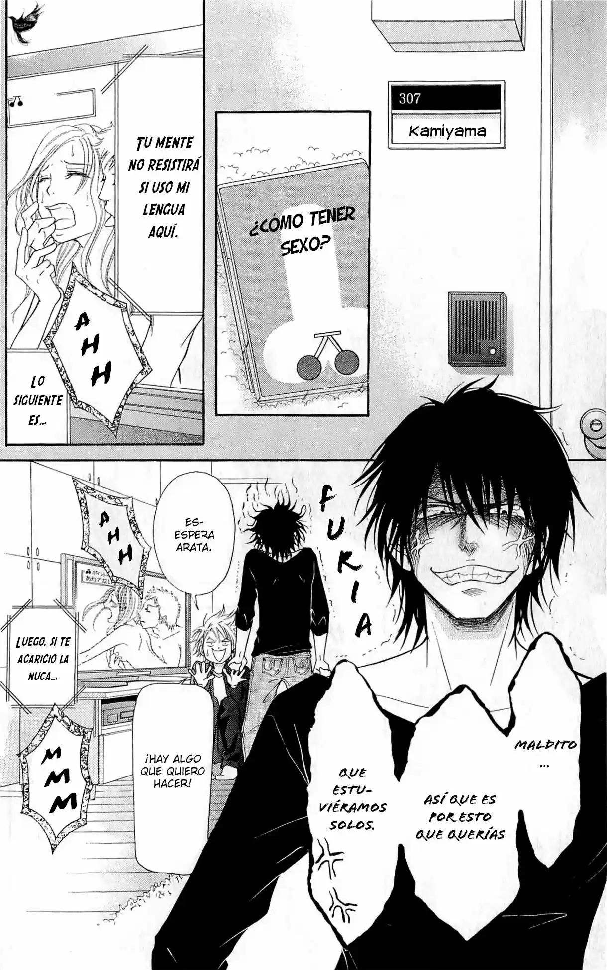 Switch Girl!! (2006) - Capítulo 72 - Página 13 - LectorTMOo
