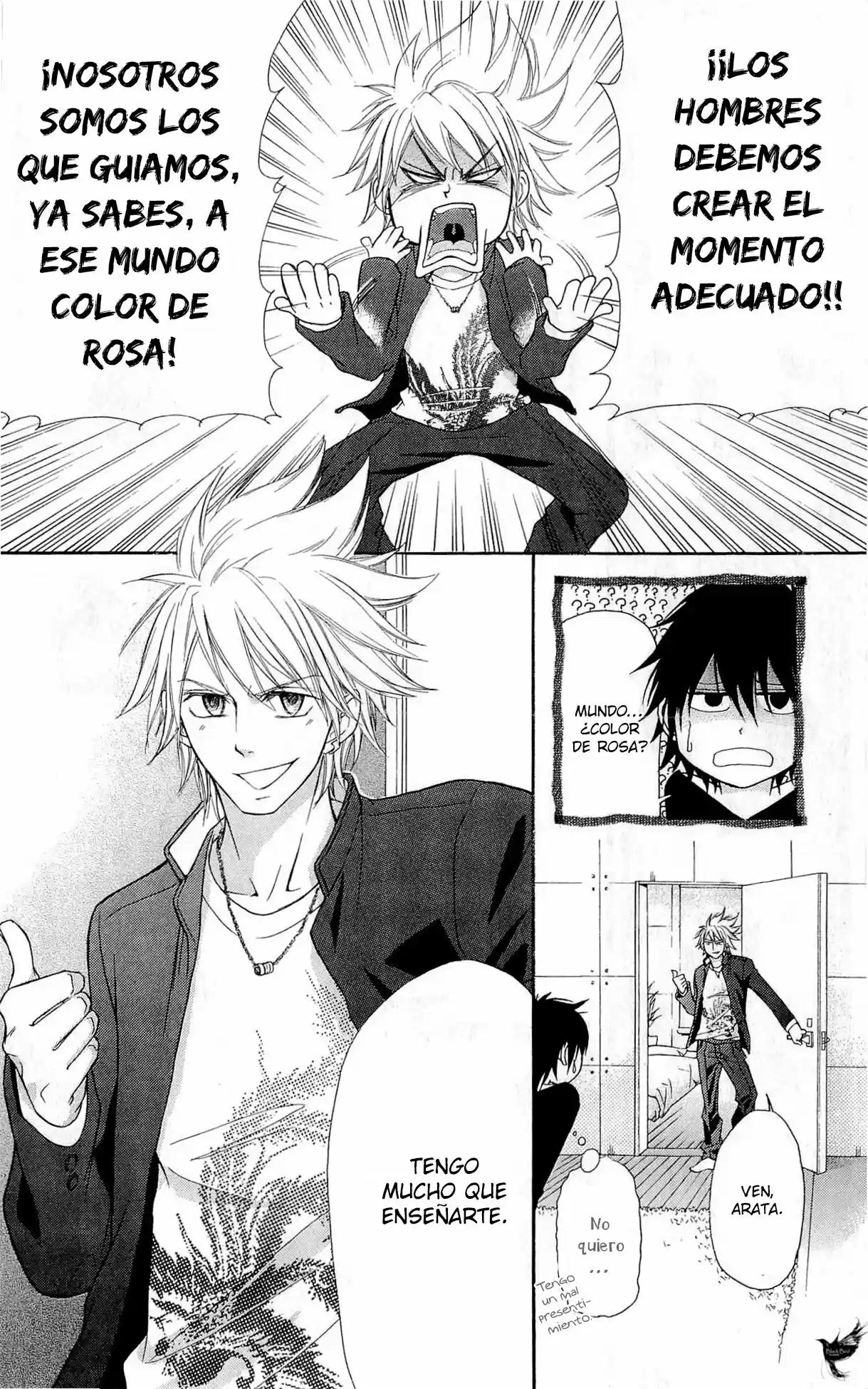 Switch Girl!! (2006) - Capítulo 72 - Página 19 - LectorTMOo